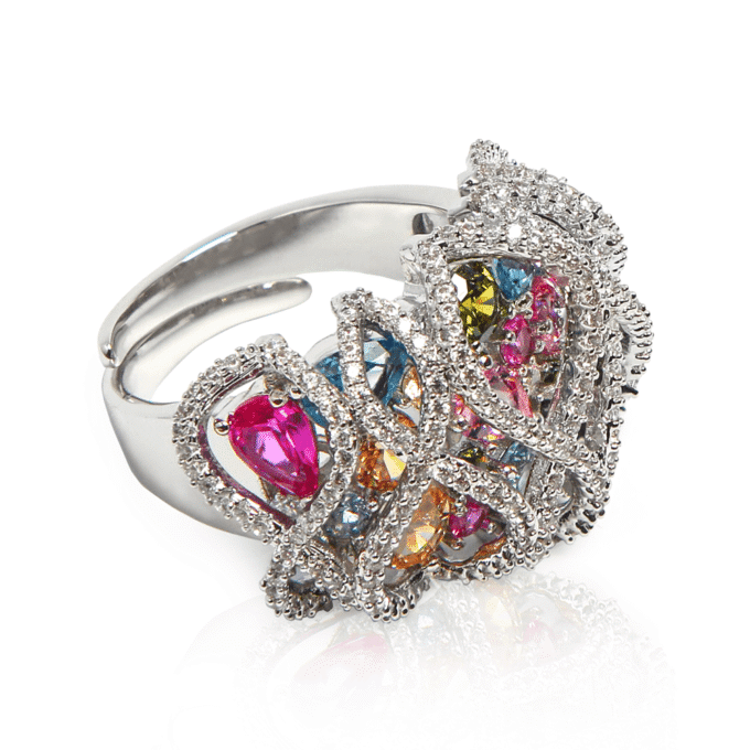 Finger ring