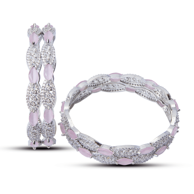 American Daimond Zircon Bangles